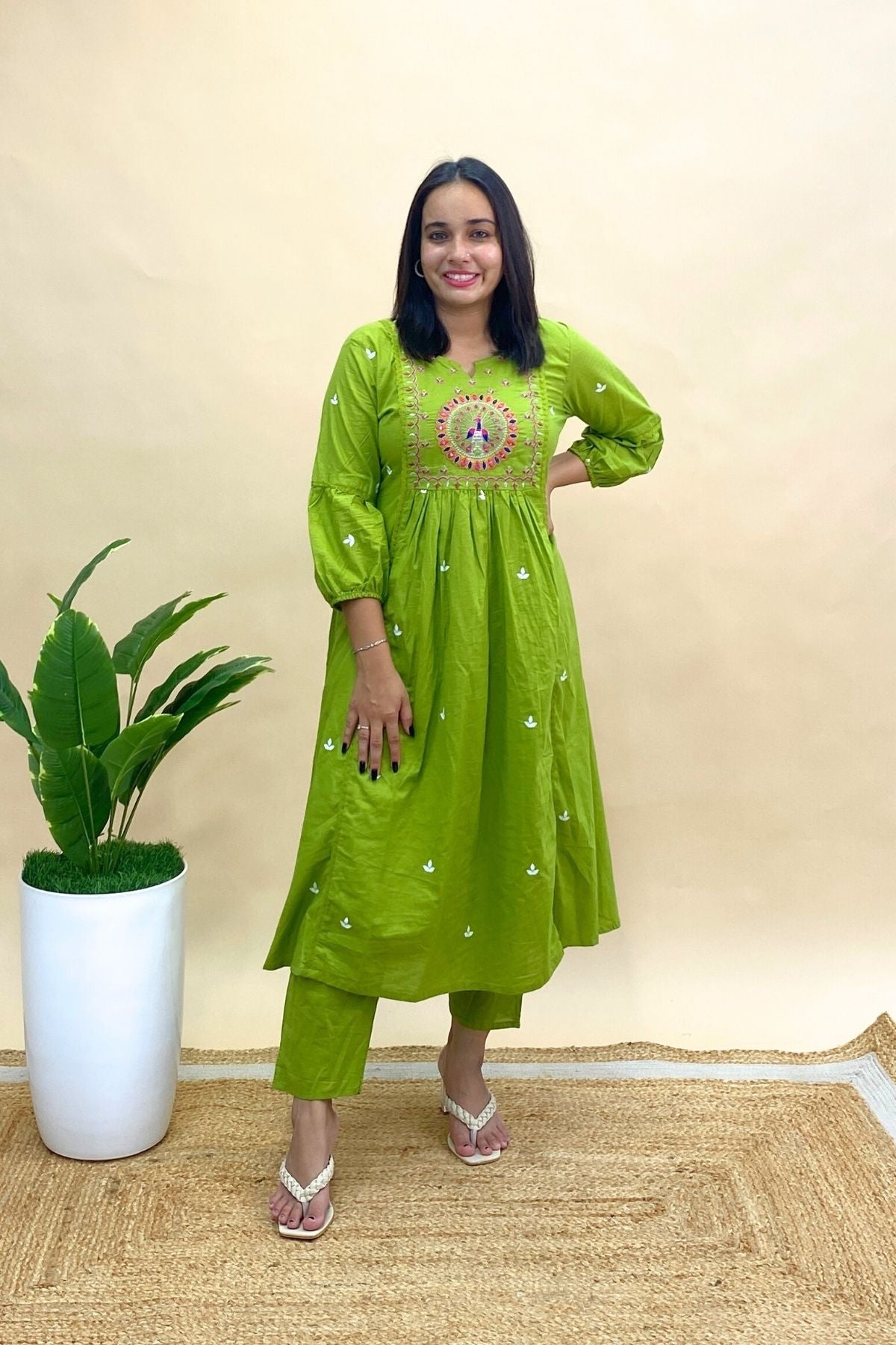 Green