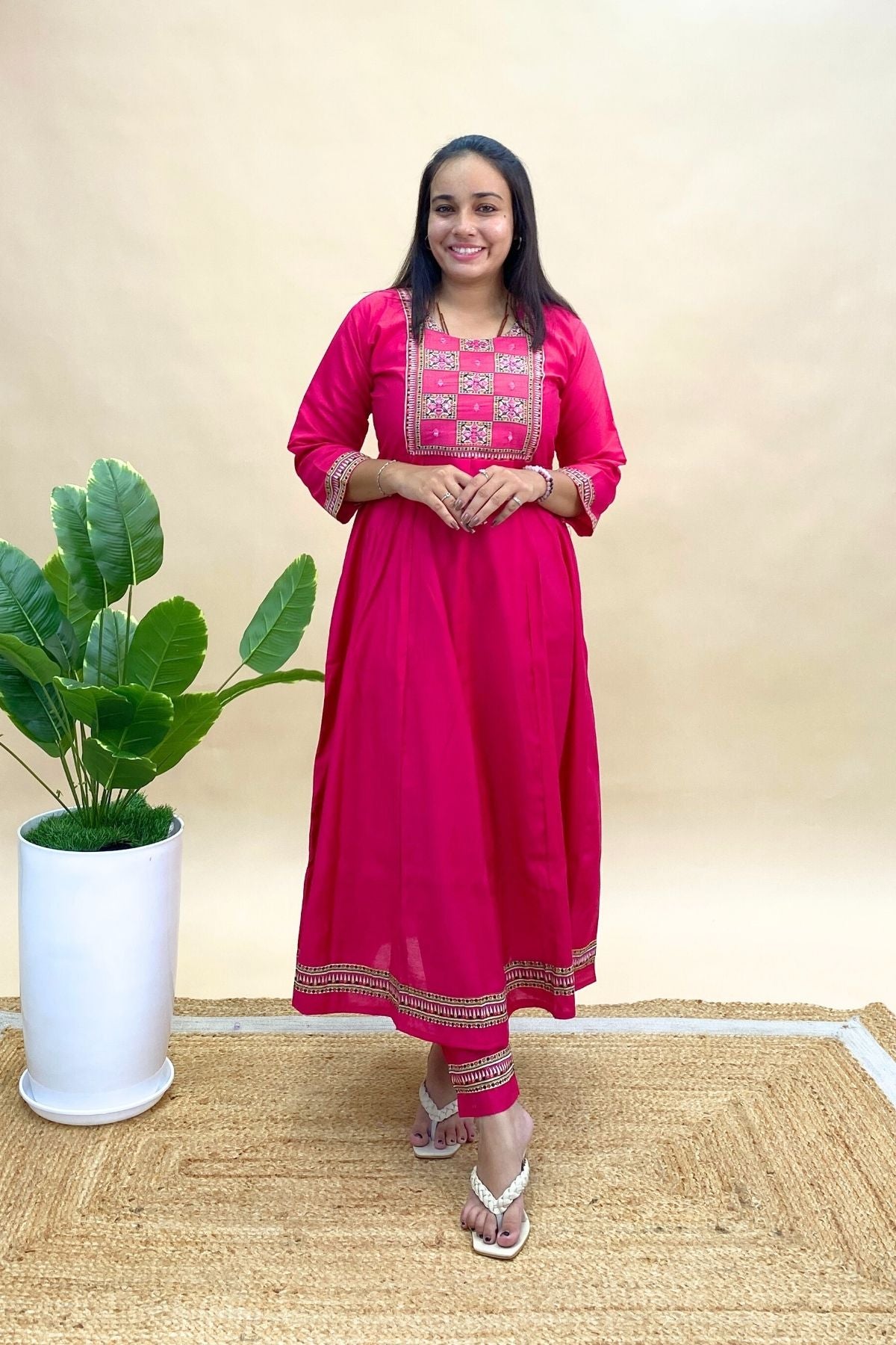 Deep Pink