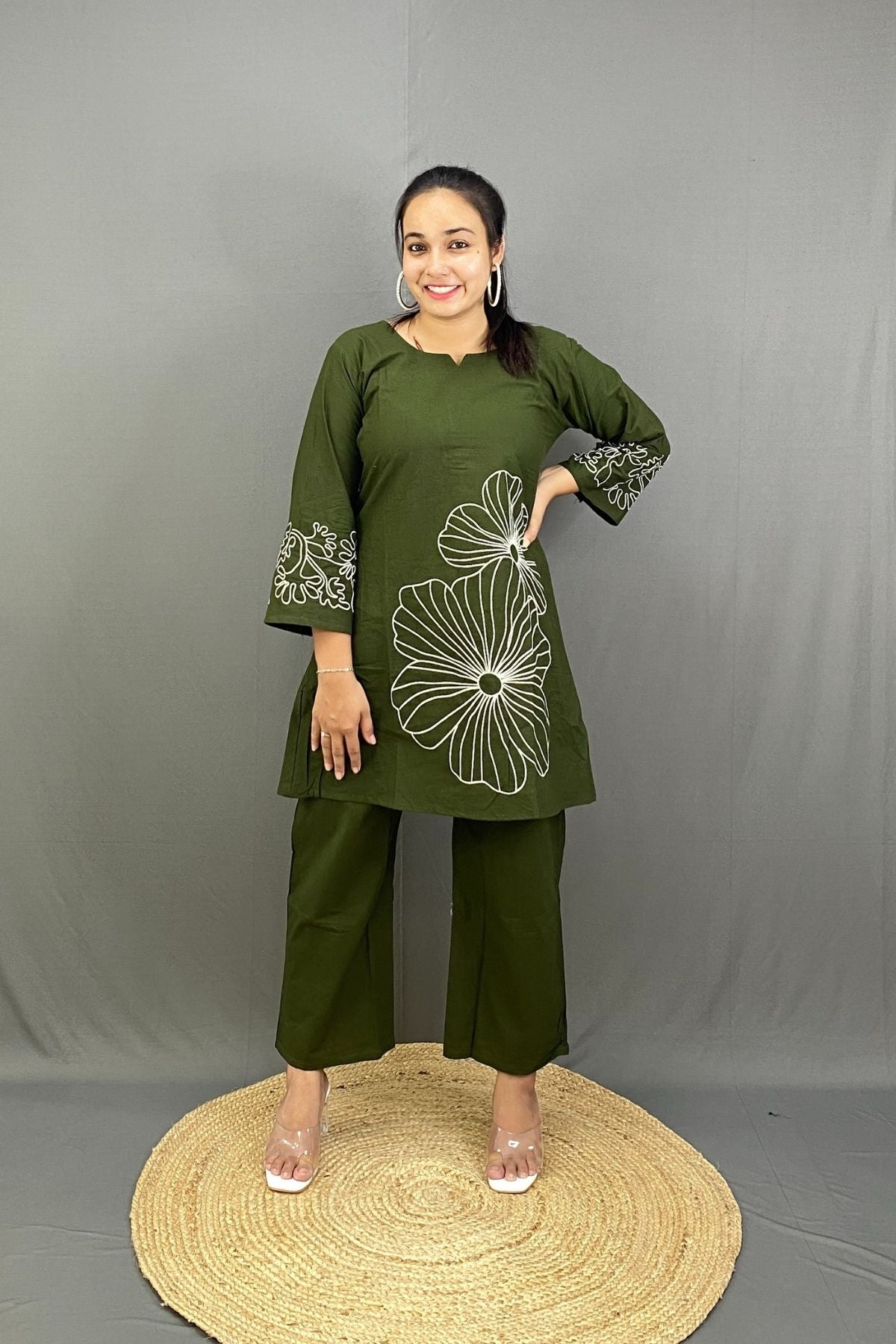 Mehndi Green