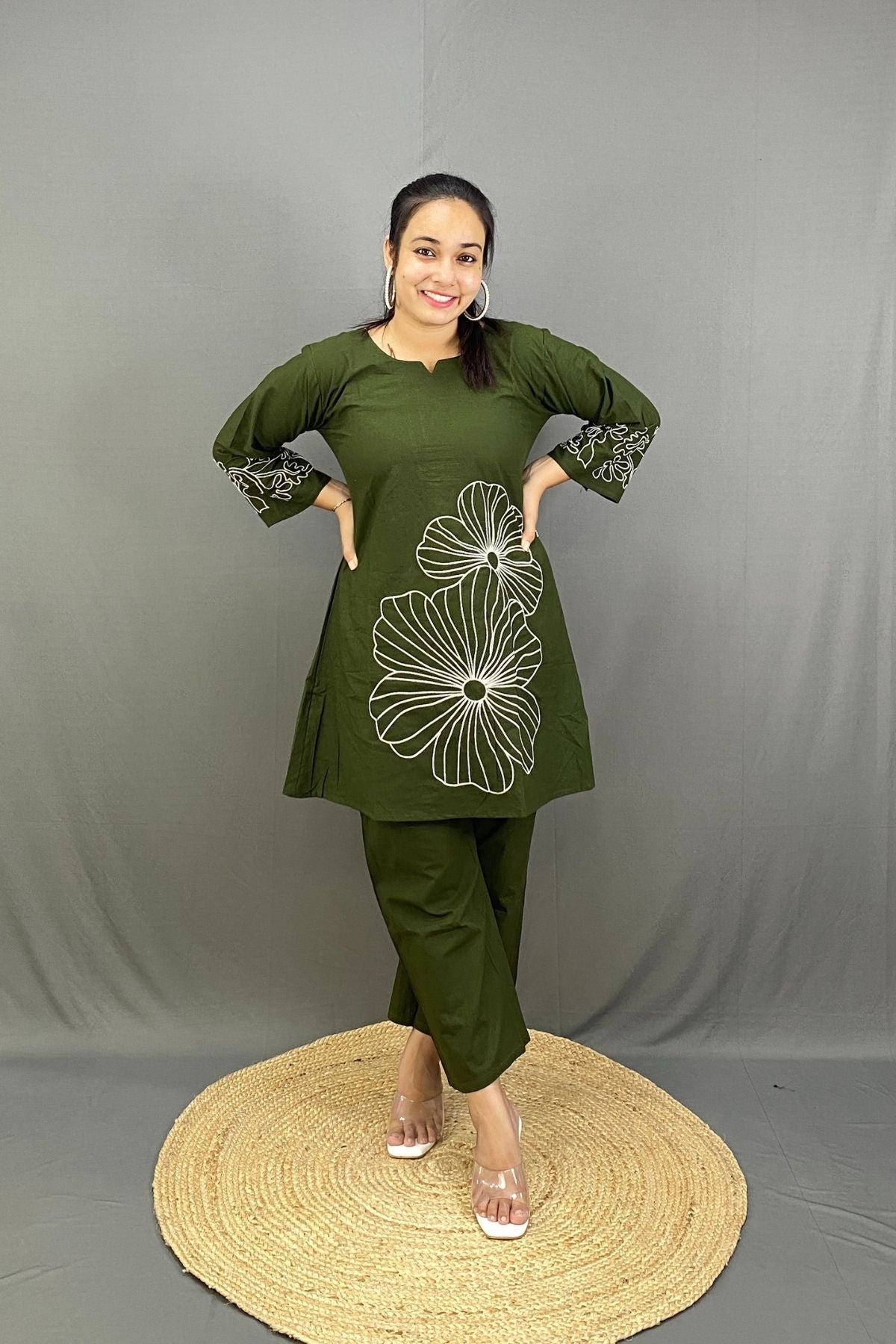 Mehndi Green