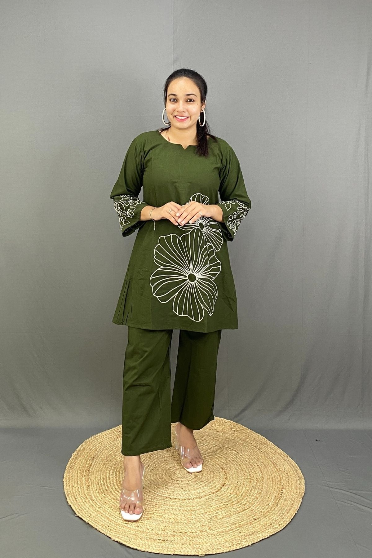 Mehndi Green