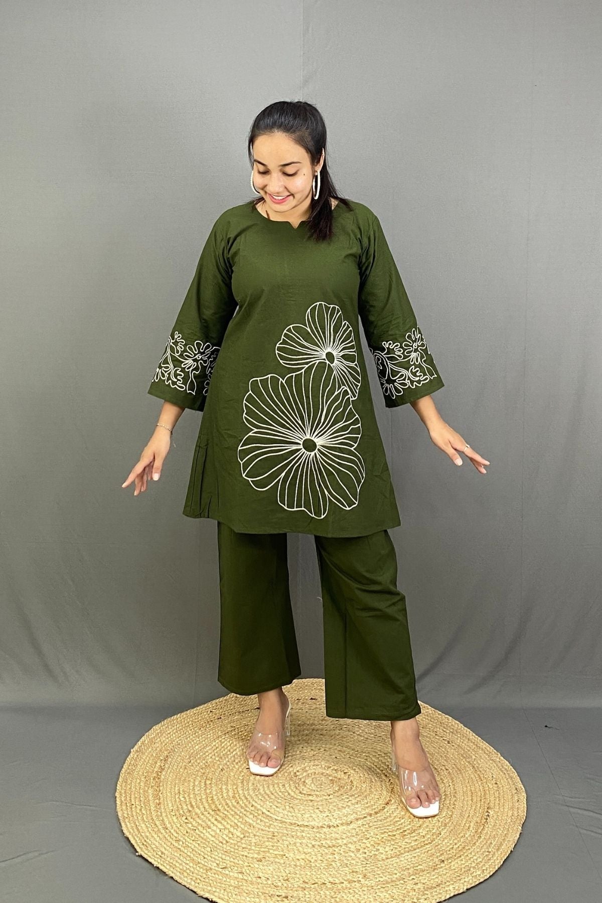 Mehndi Green