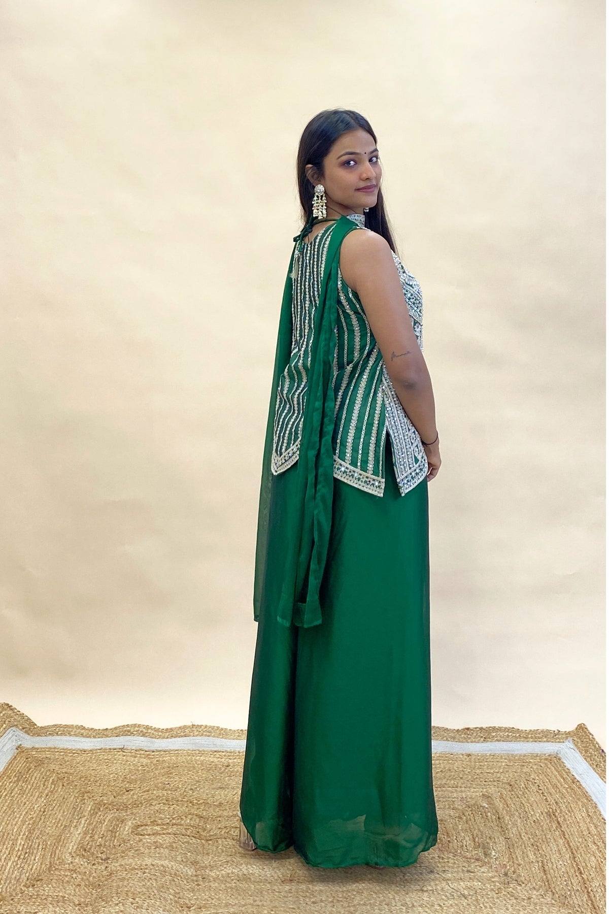 Mehndi Green