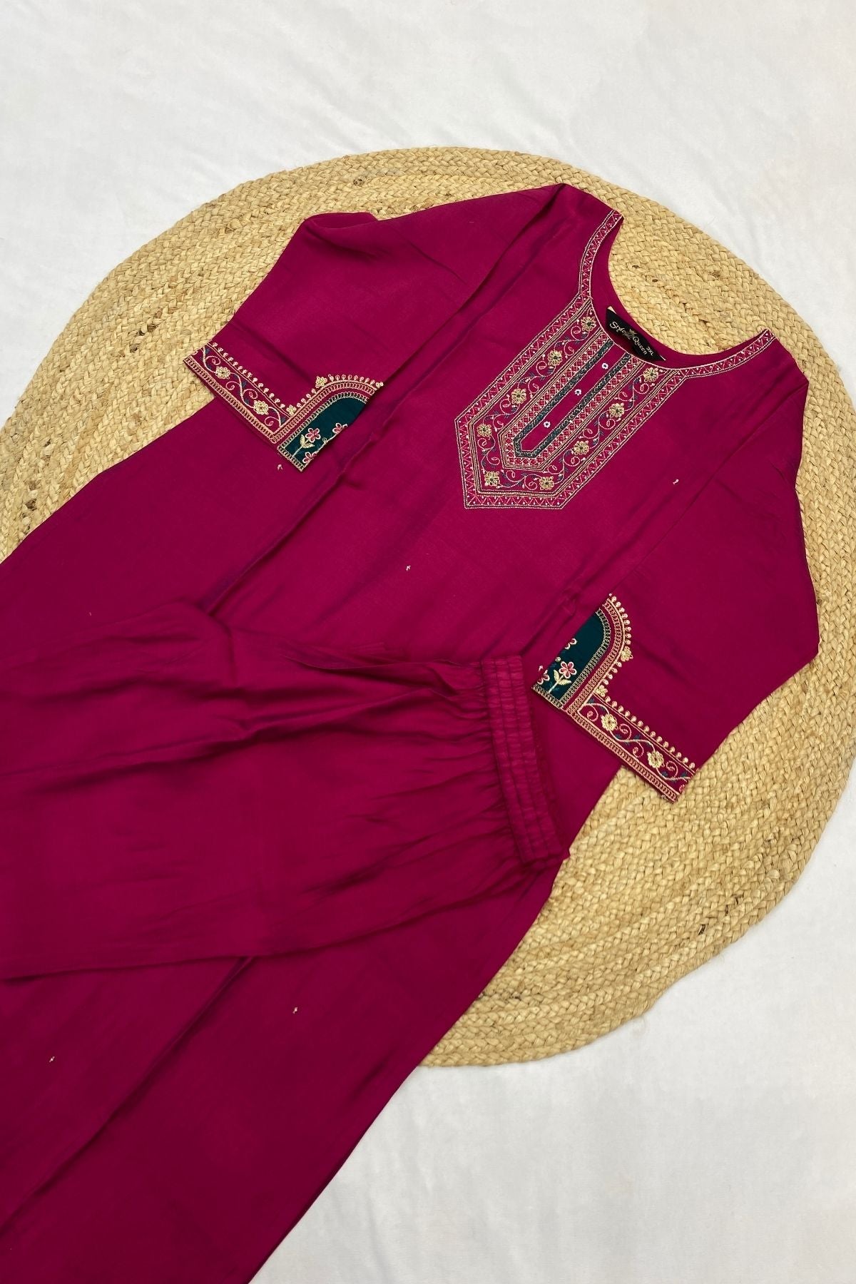 Deep Pink
