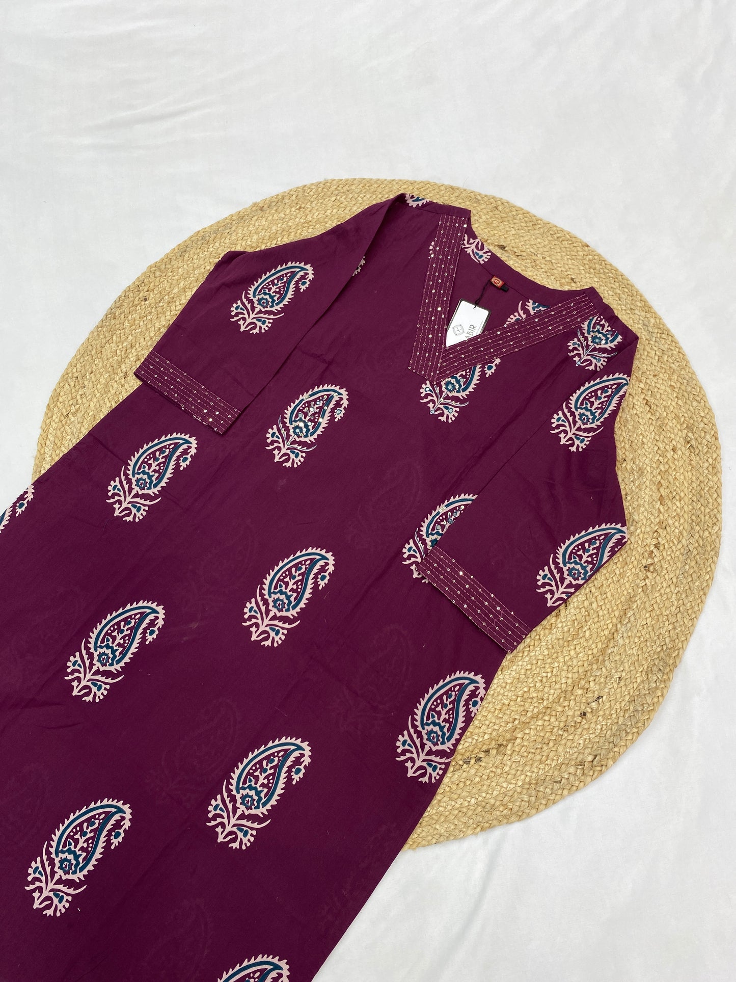 Maroon