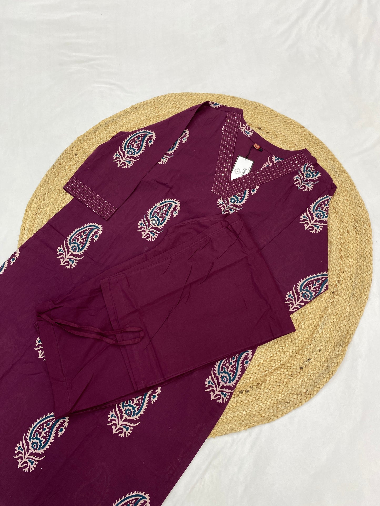 Maroon