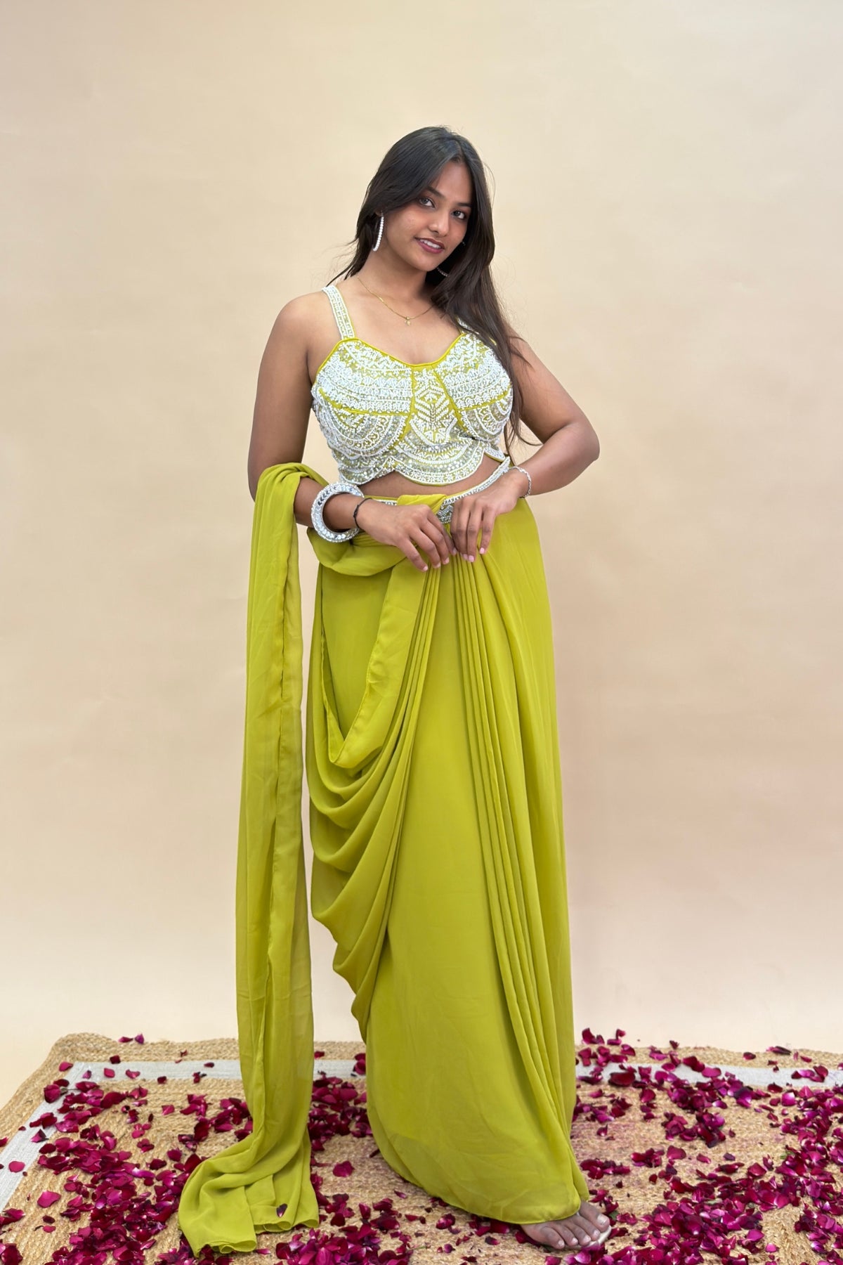 Lime Yellow