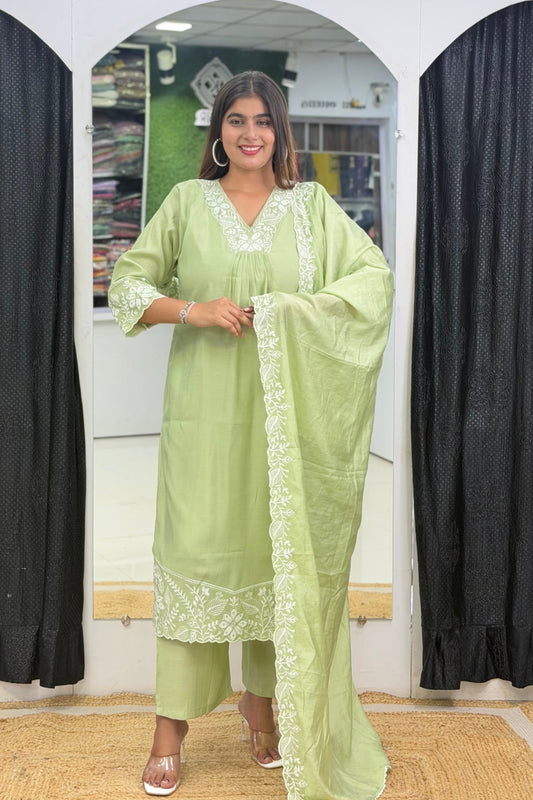 Pista Green