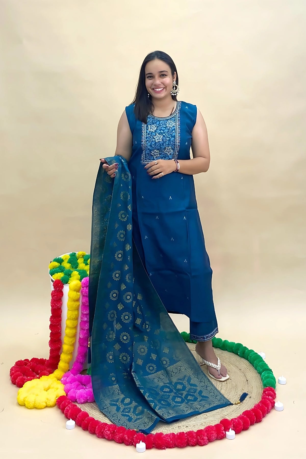 Regal Blue