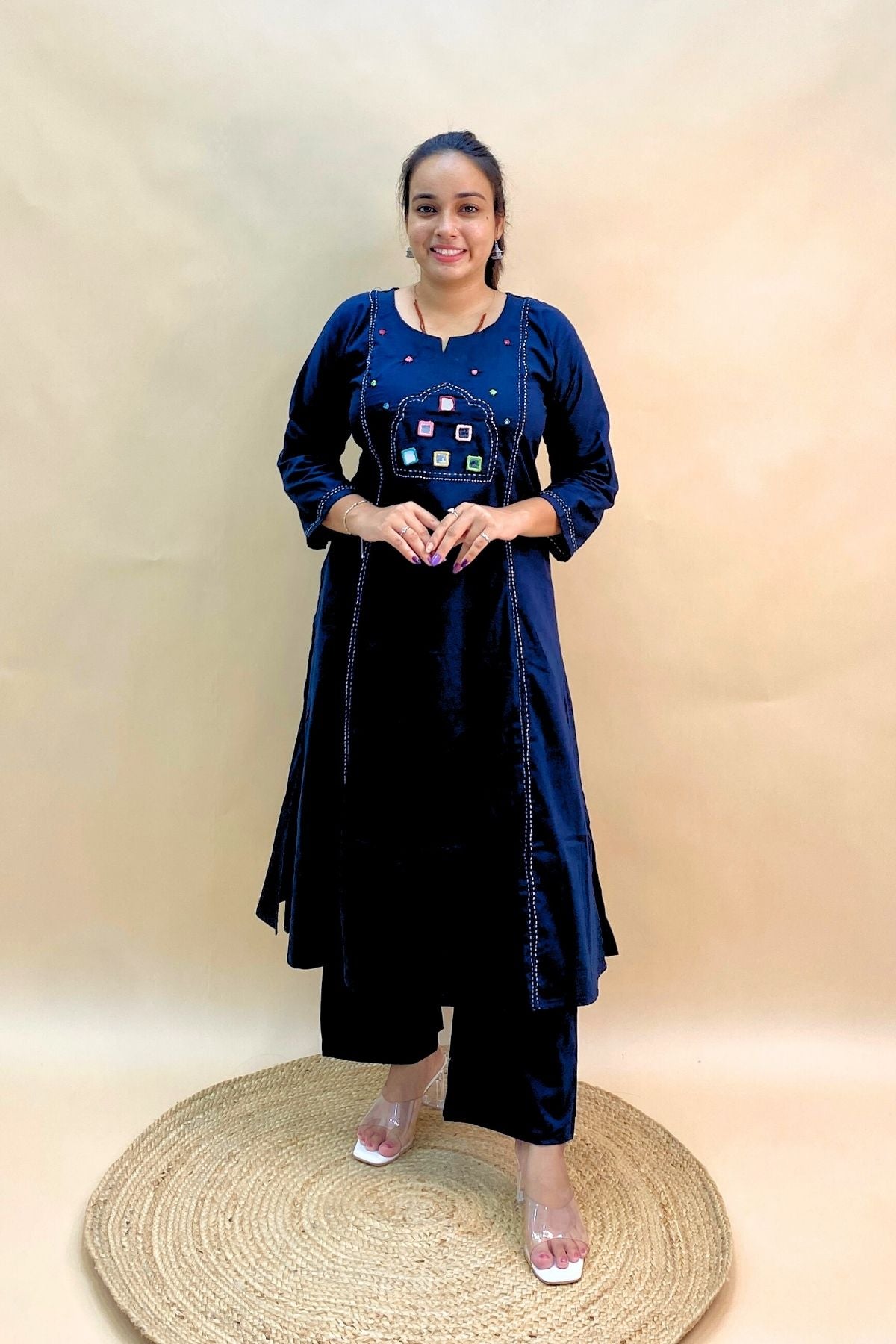 Dark Blue