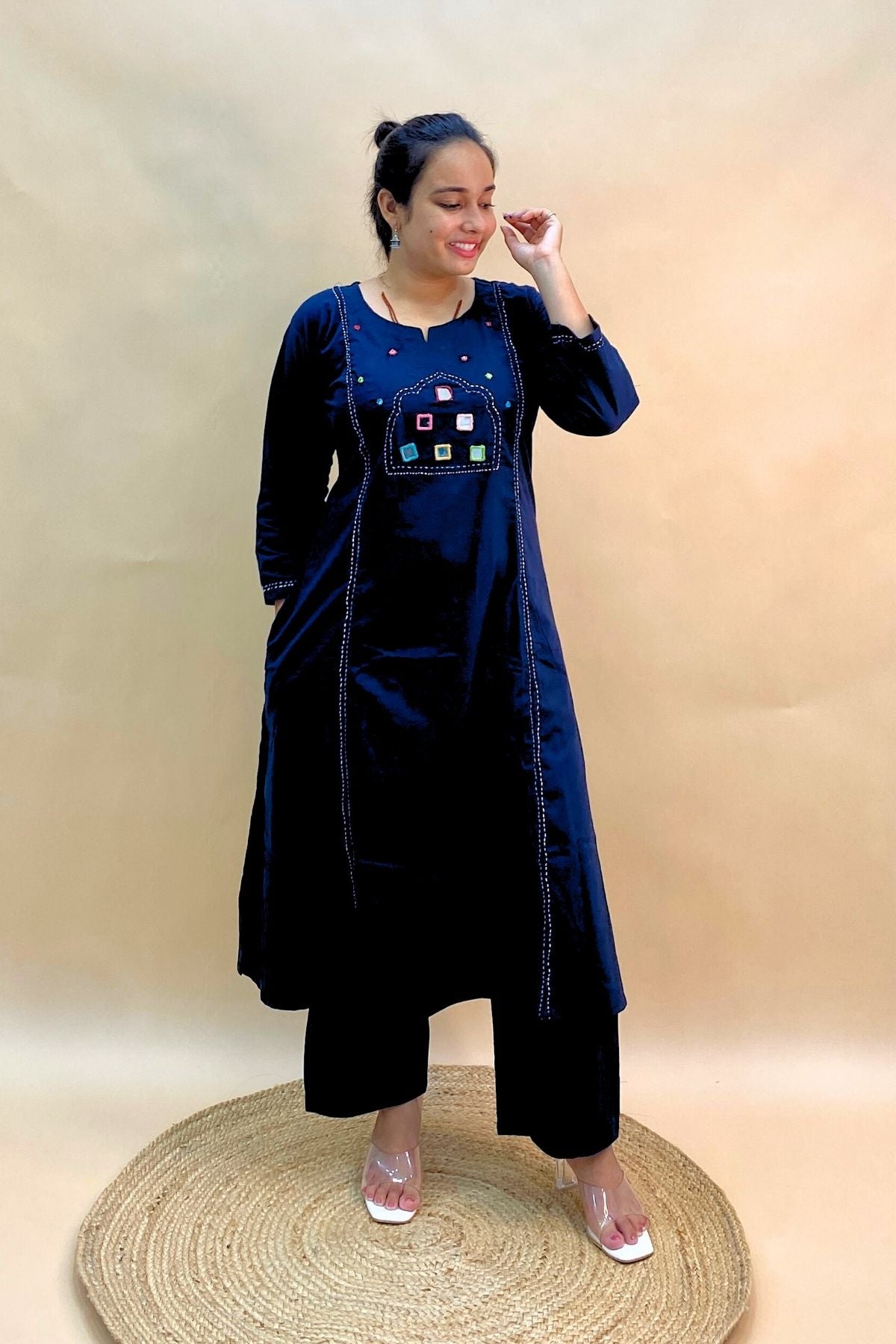 Dark Blue