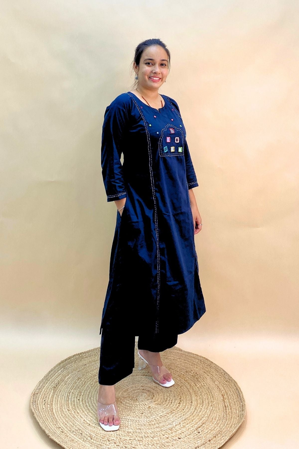 Dark Blue