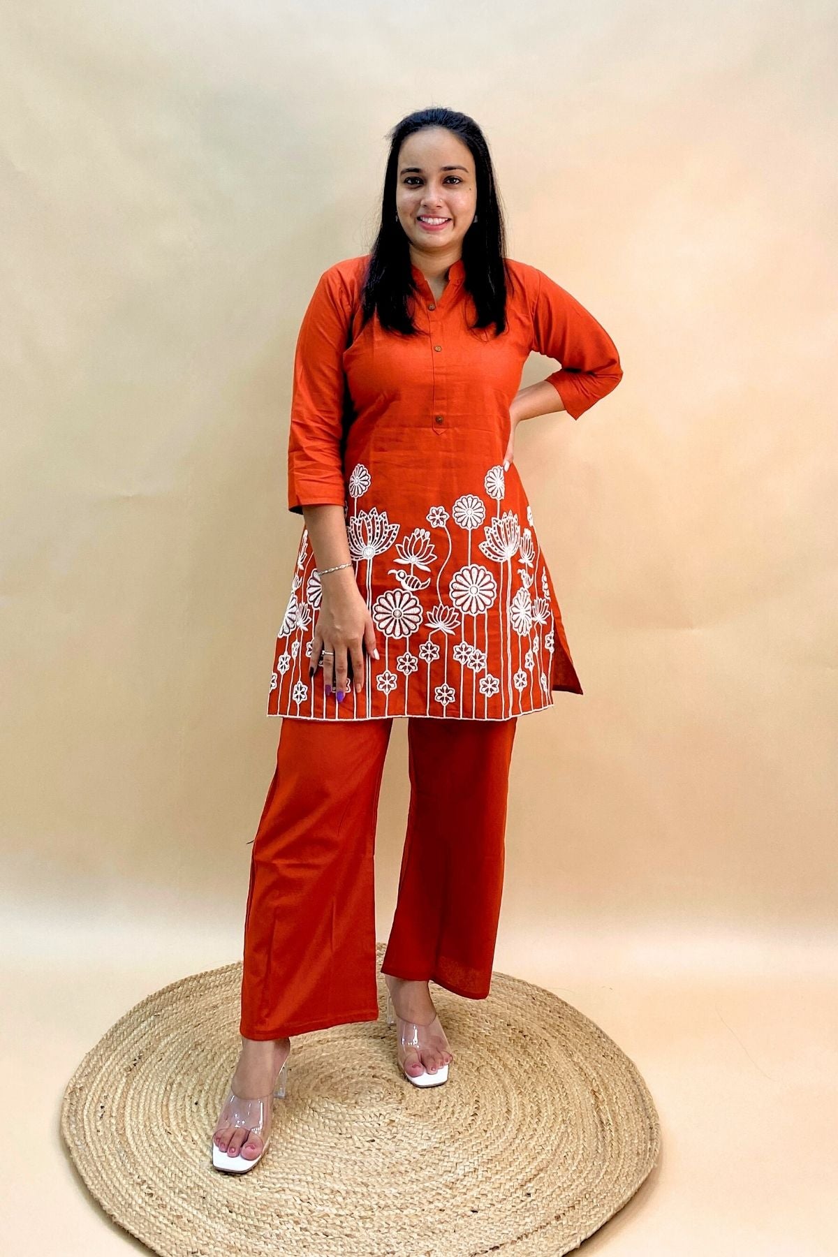 Pastel Red