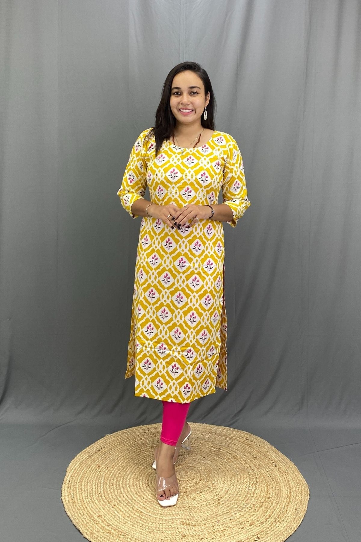 Yellow