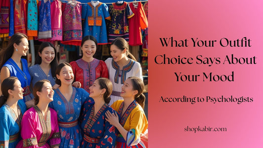 What Your Outfit Choice Says About Your Mood – According to Psychologists