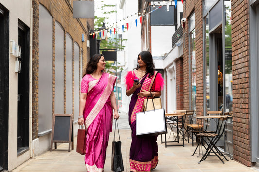 Affordable Luxury: Ready-to-Wear Drape Sarees for Budget-Friendly Wedding Shopping