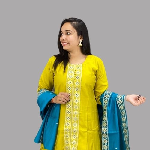 Anarkali Suit