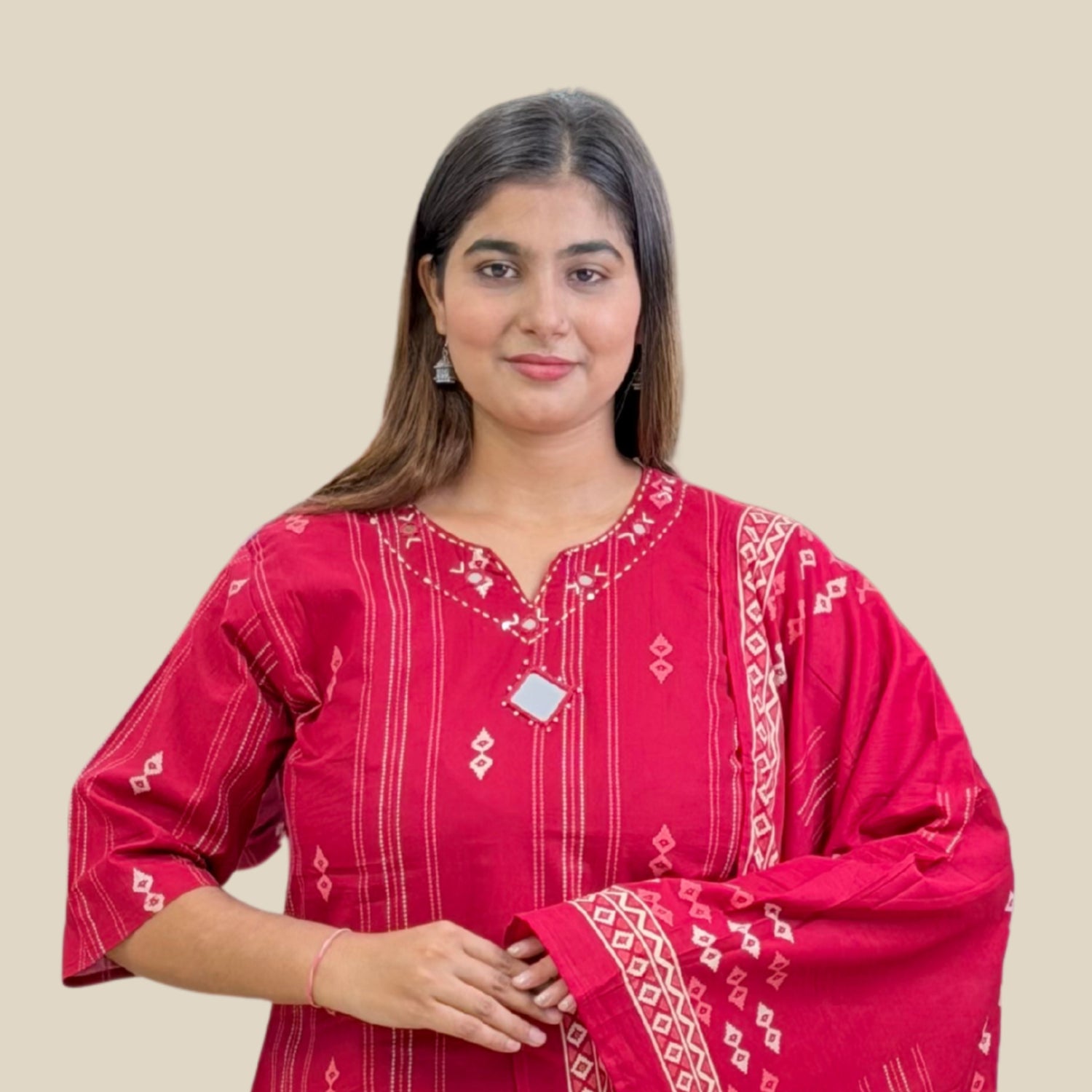 Dupatta Set