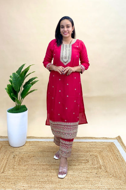 Deep Pink