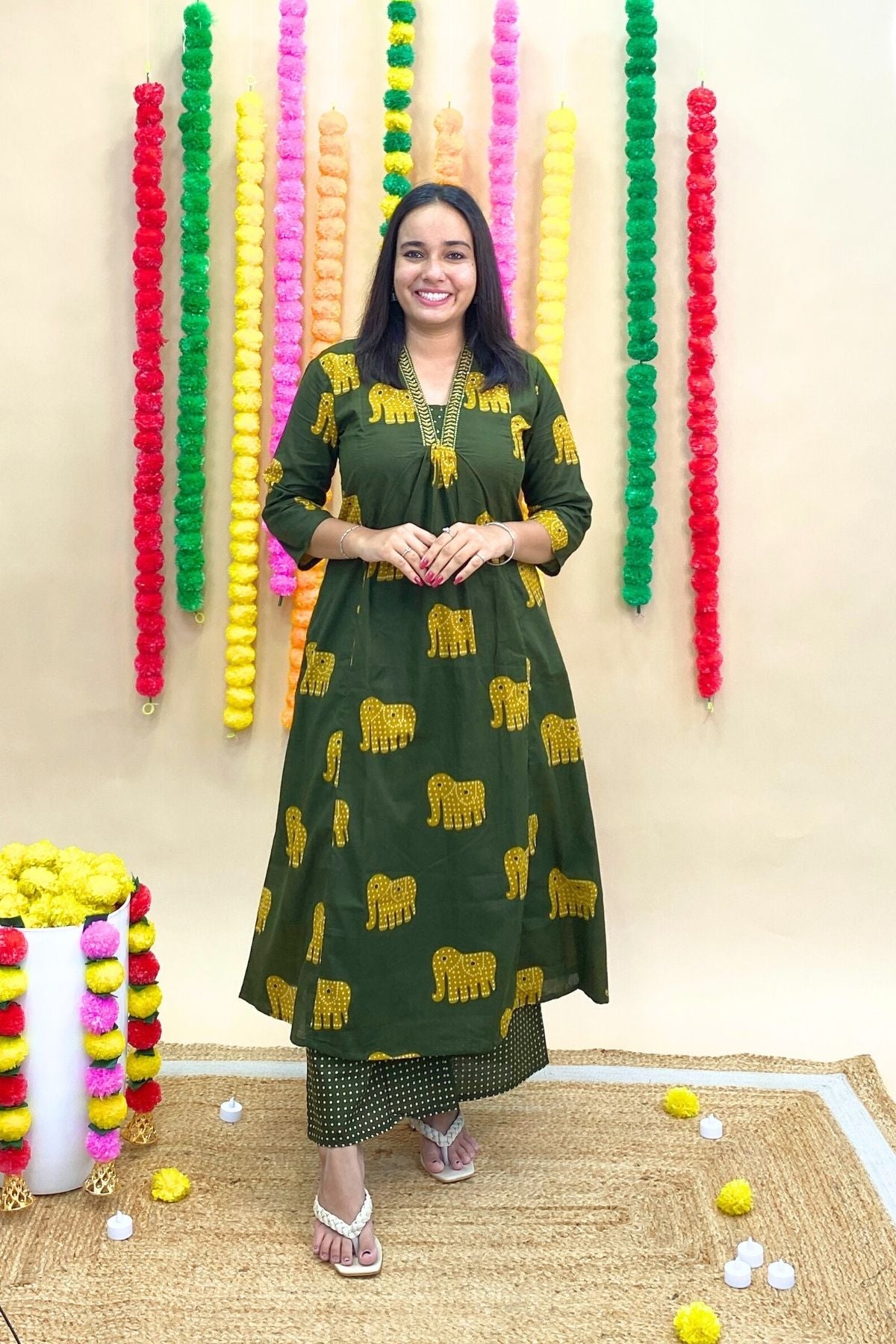 Mehndi Green
