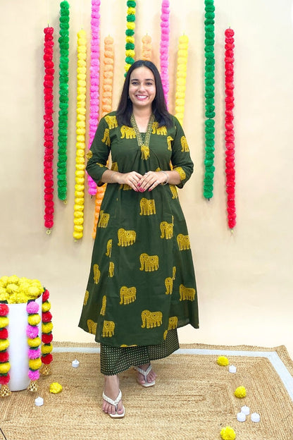 Mehndi Green