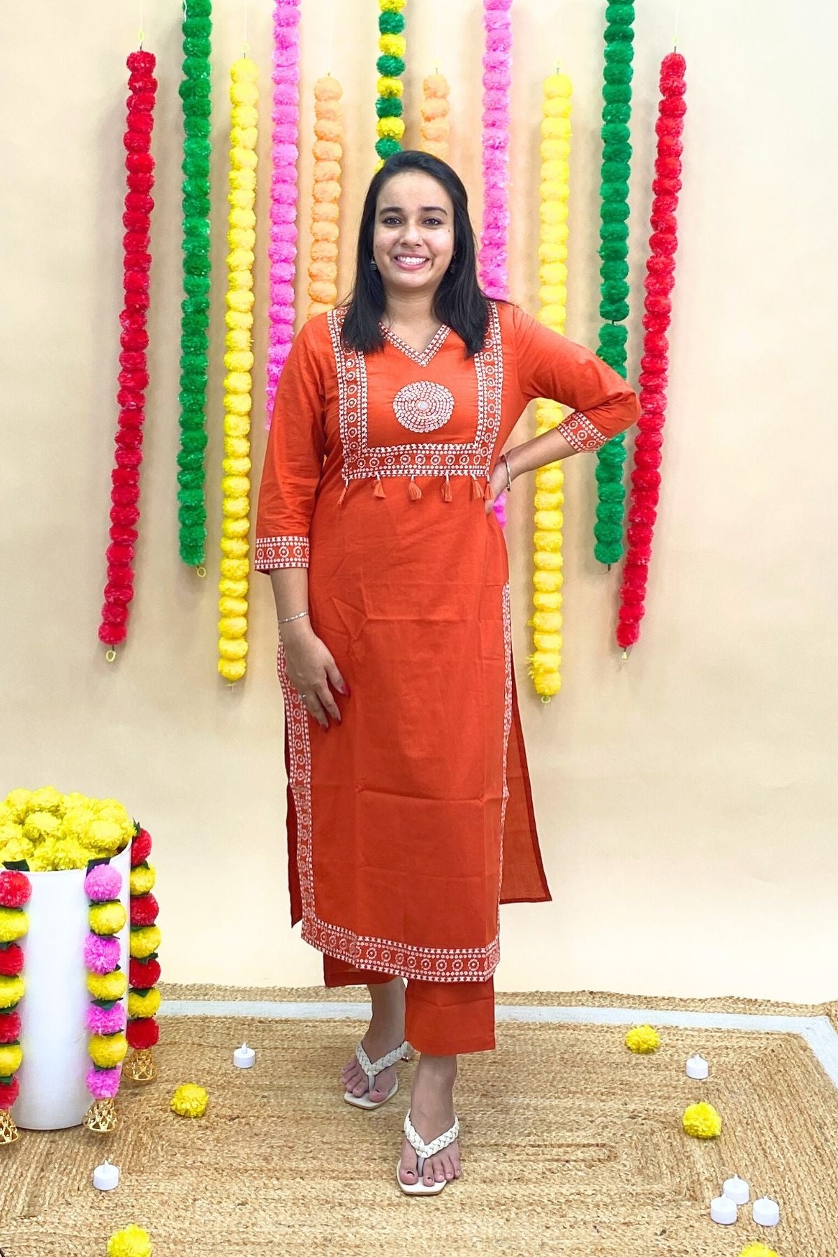 Orange