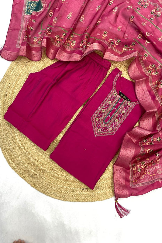 Deep Pink 
