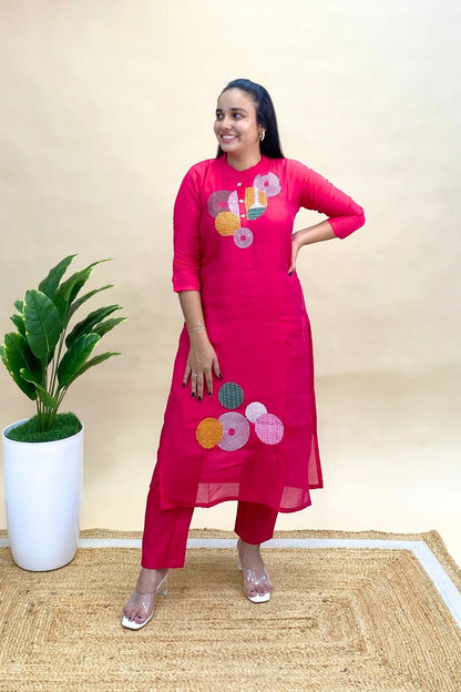 Deep Pink