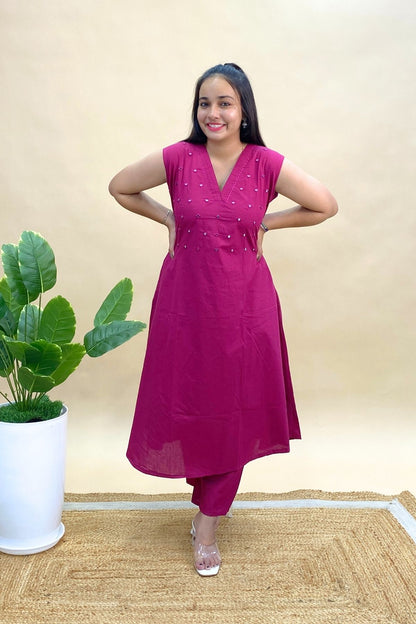 Deep Pink 