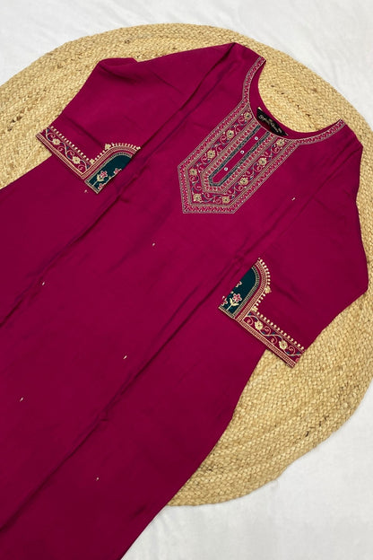 Deep Pink 