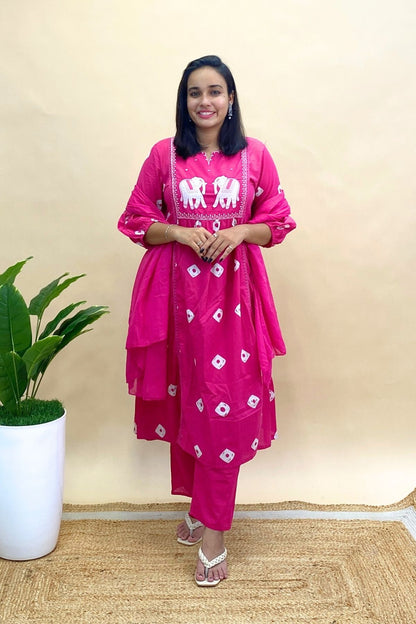 Deep Pink