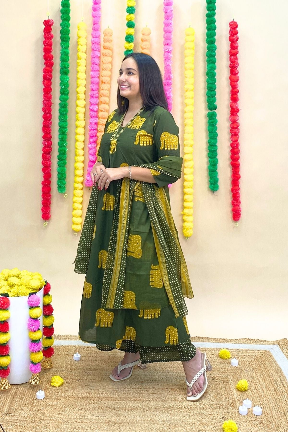 Mehndi Green