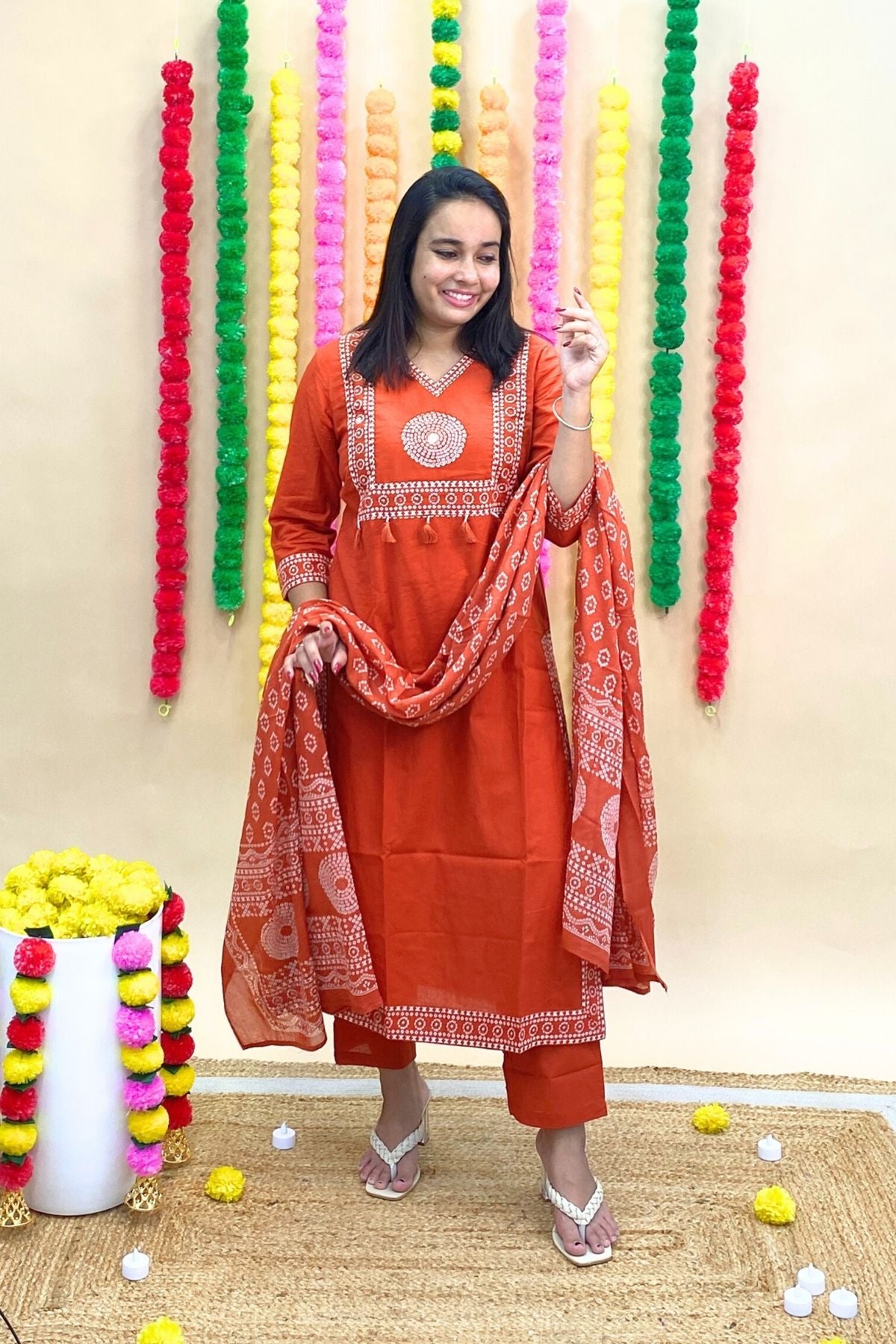 Orange