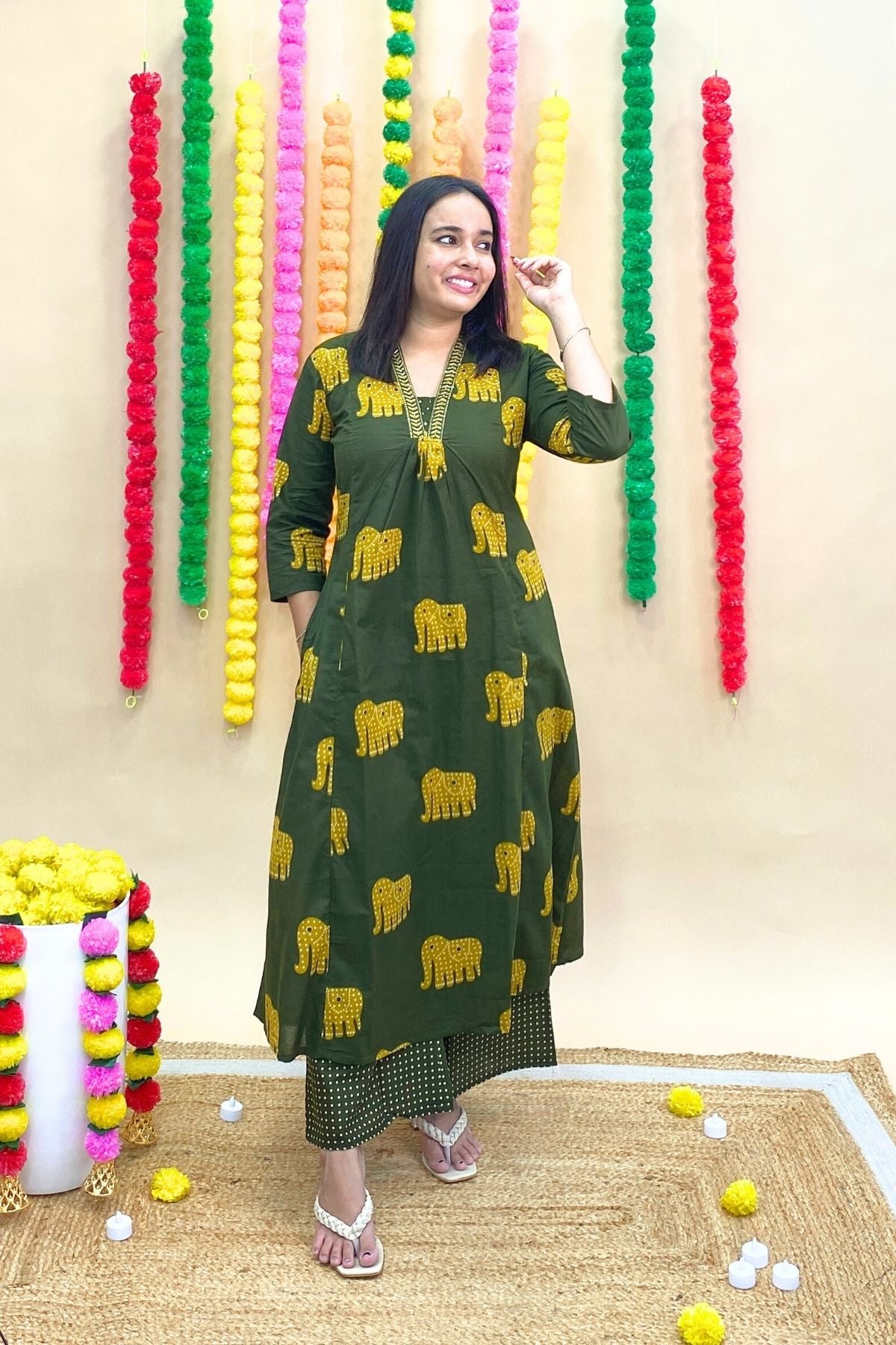 Mehndi Green