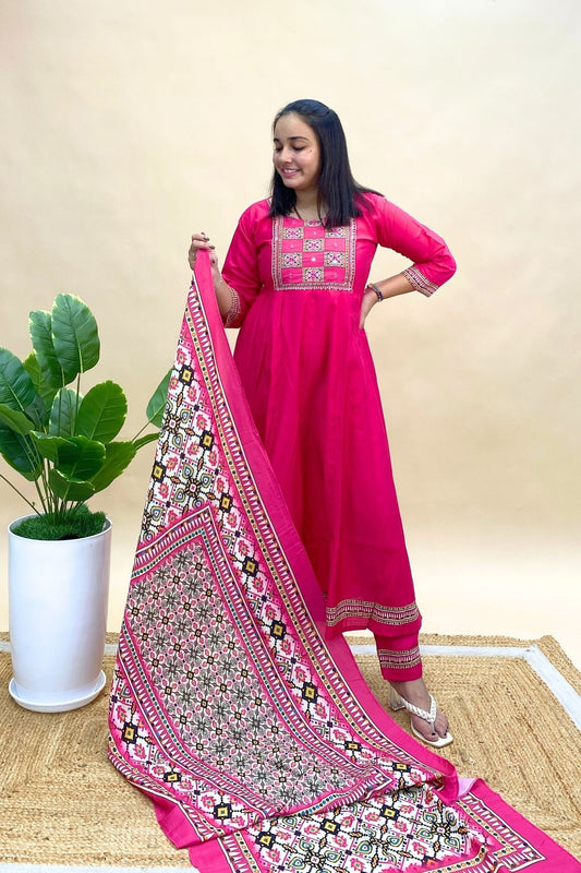 Deep Pink