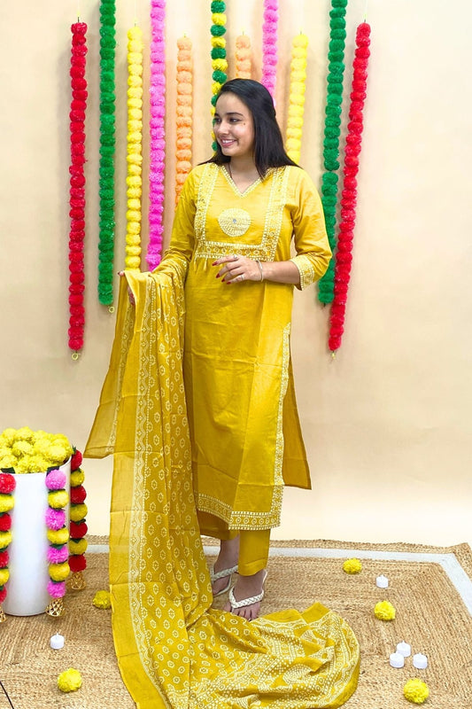 Yellow