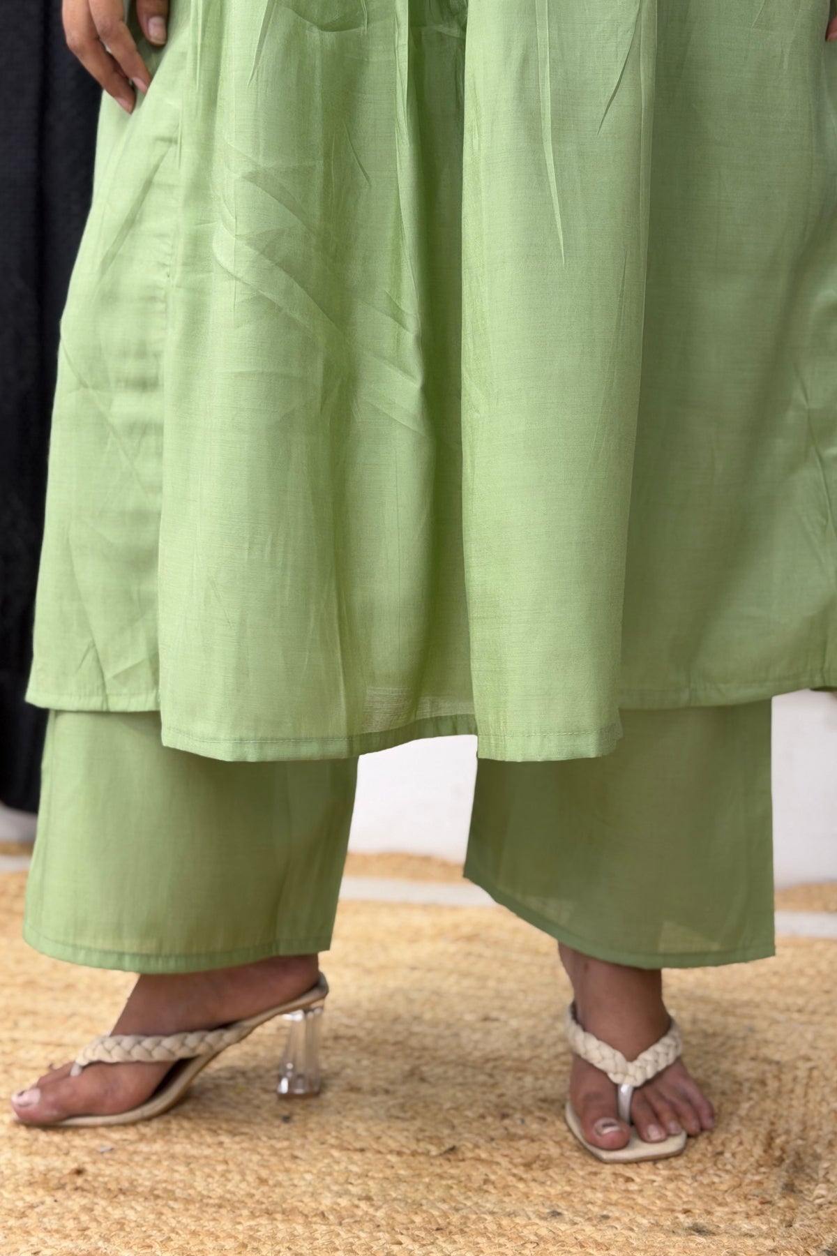 Pista Green