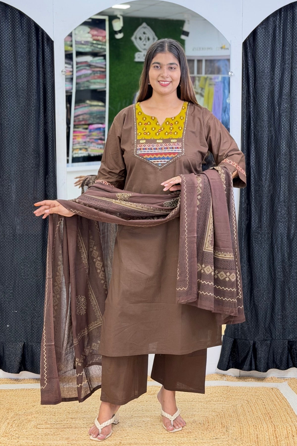 Coffee Brown