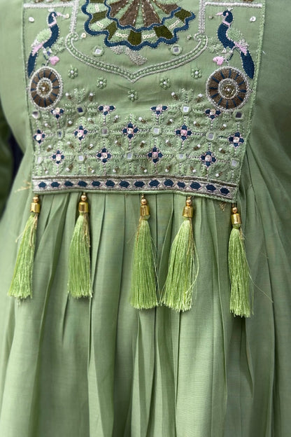 Pista Green