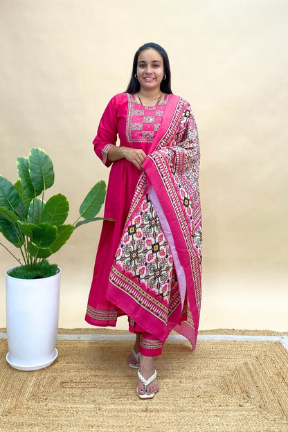 Deep Pink