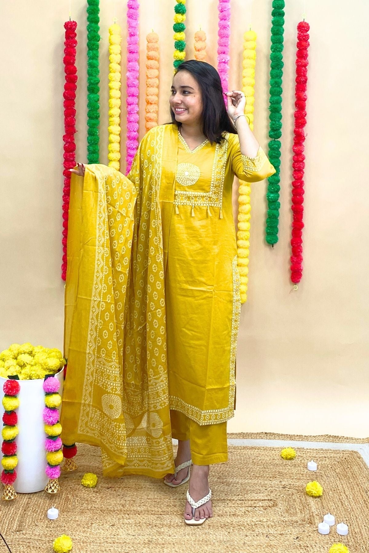 Yellow
