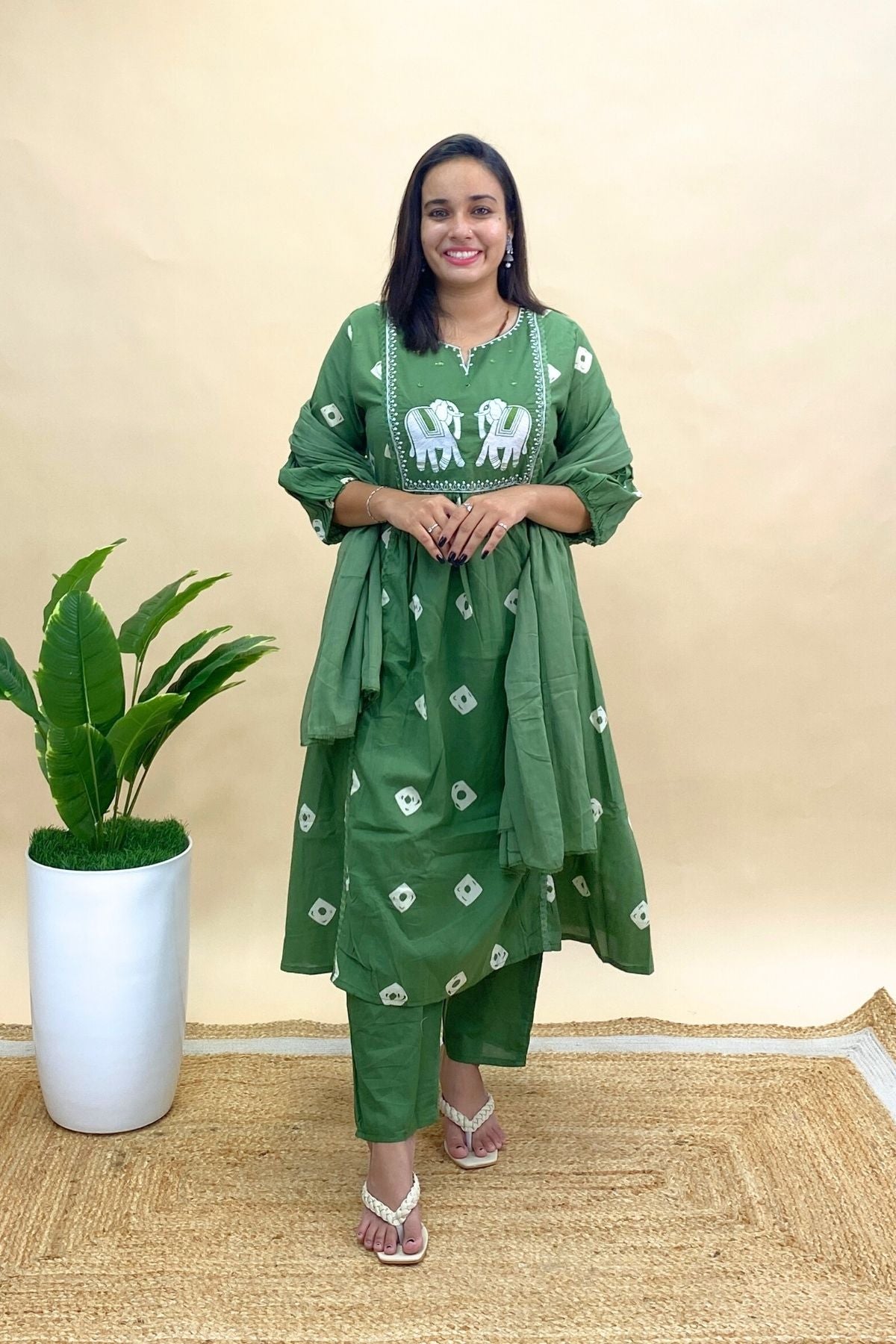 Green