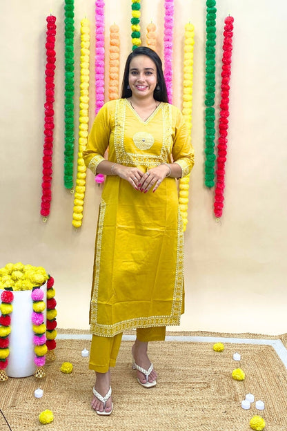 Yellow