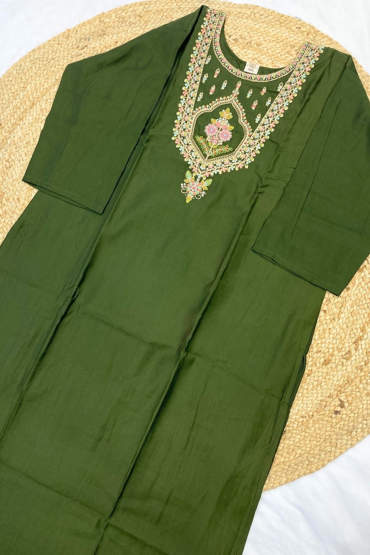 Bottle Green