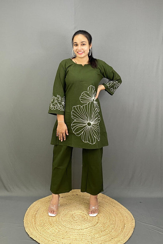 Mehndi Green