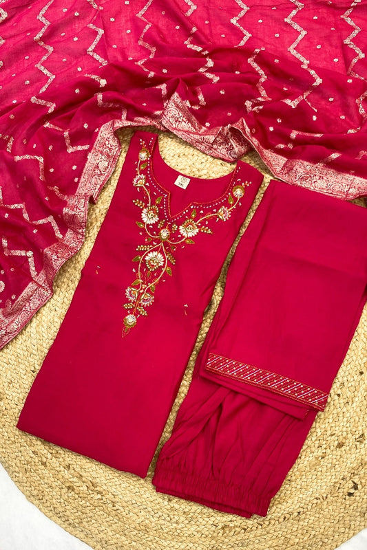 Deep Pink