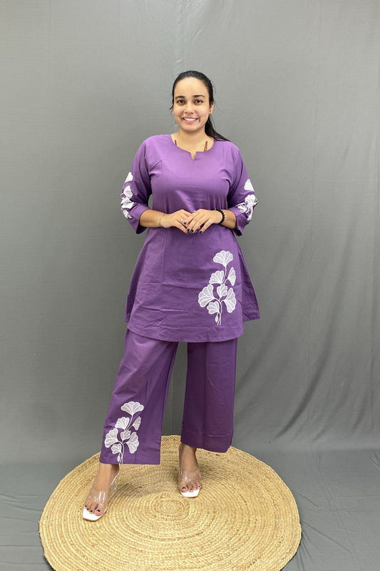 Purple