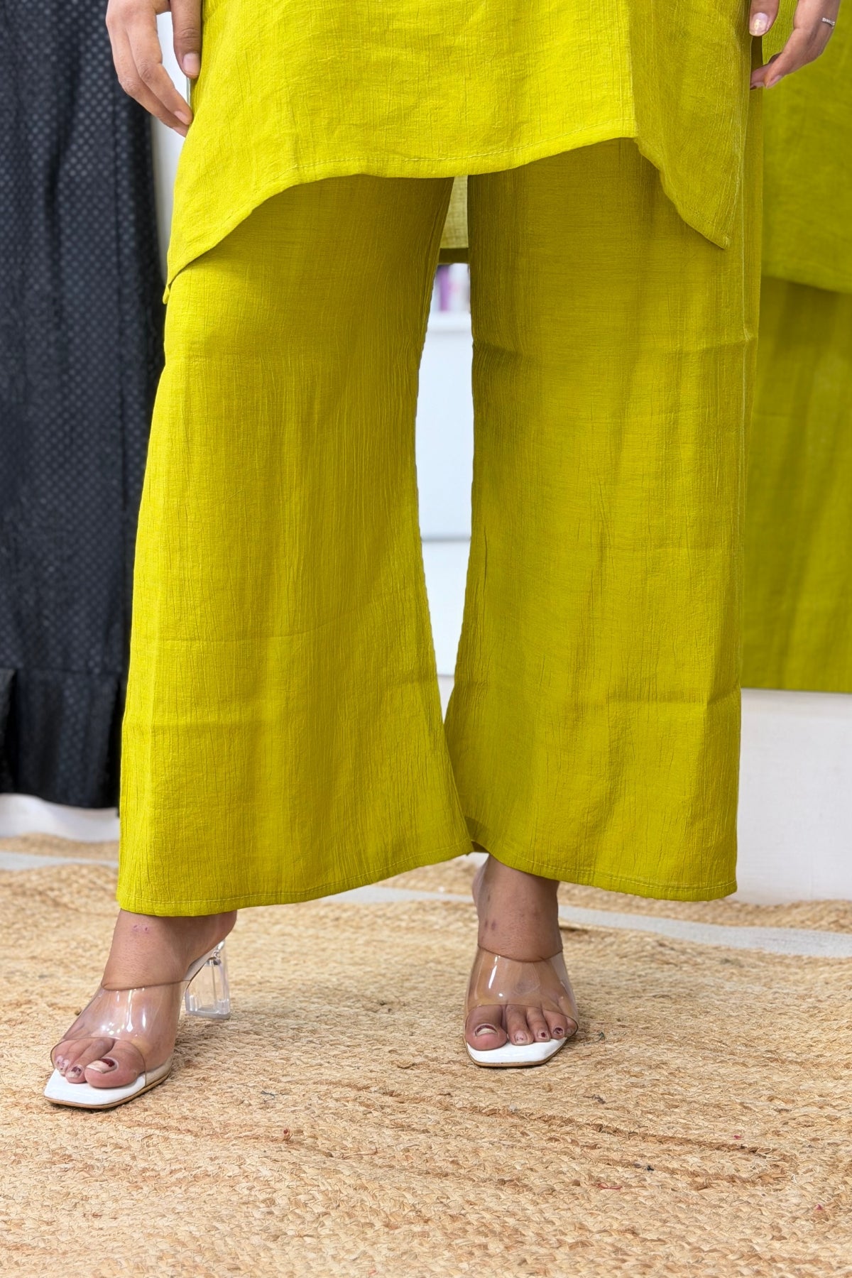 Lime Yellow