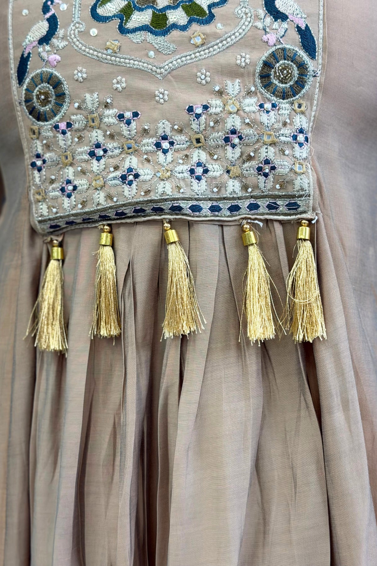 Beige