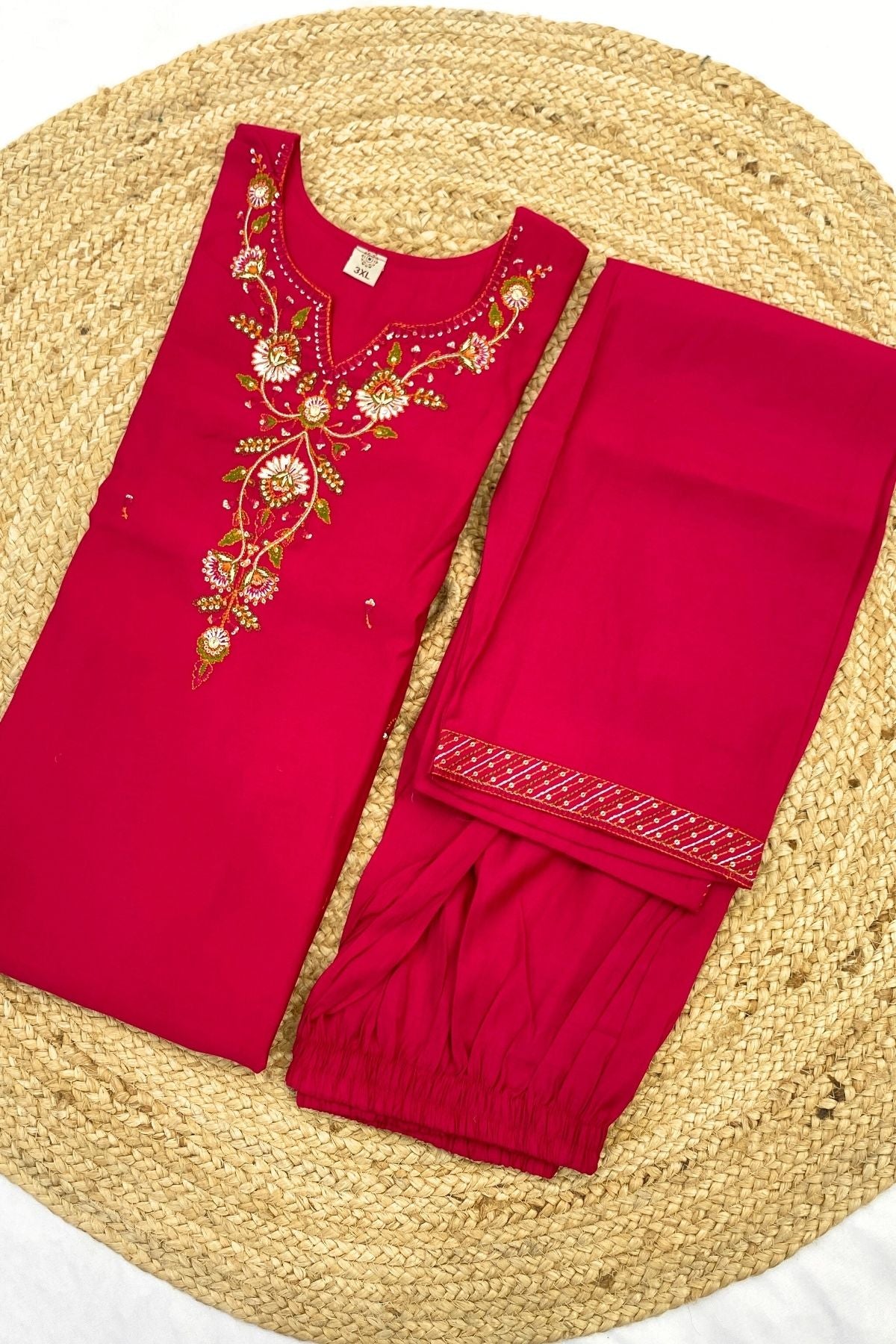 Deep Pink
